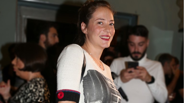 Αλεξάνδρα Ούστα