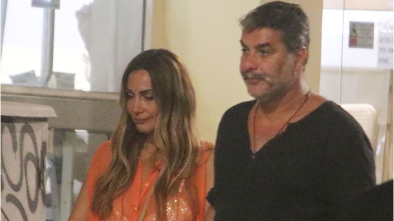 Δέσποινα Βανδή Βασίλης Μπισμπίκης