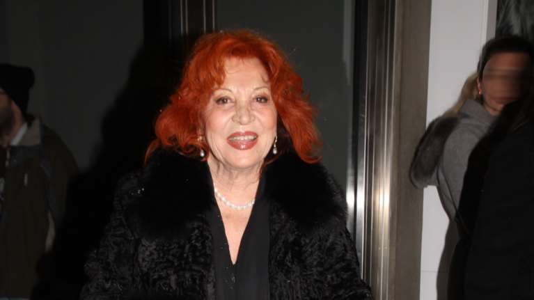 Χρυσούλα Διαβάτη: Δεν έχω πάει ποτέ στη Μενεγάκη - Το έβαζα πάντα όρο στο συμβόλαιο