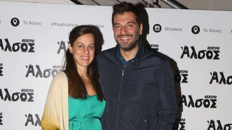 Παναγιώτης Χατζηδάκης: Παντρεύτηκε την εκλεκτή της καρδιάς του - Λίγο πριν γίνουν γονείς [εικόνες]