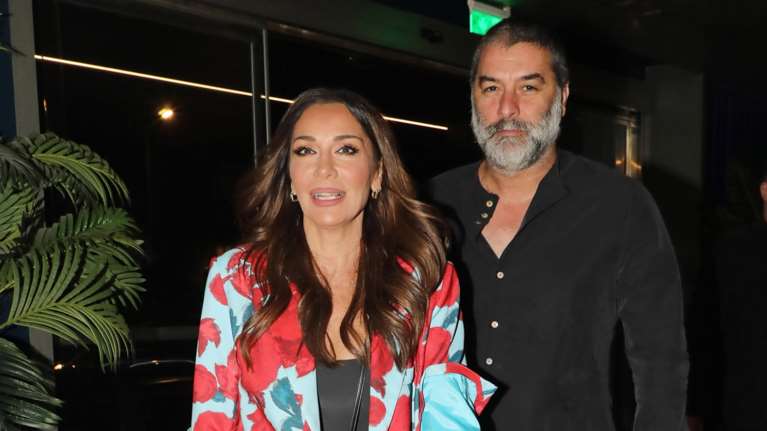 Δέσποινα Βανδή: Οικογενειακή γιορτή στην τέλεια κουζίνα του σπιτιού της - &quot;Birthday boy&quot;