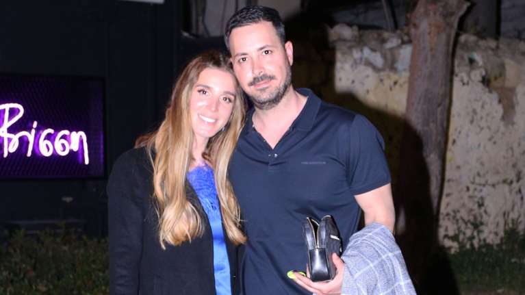 Πέτρος Κουσουλός: Χωρίζει μετά από πέντε χρόνια γάμου με την Όλγα Ζαριφοπούλου - Η &quot;απόδειξη&quot; στο Instagram