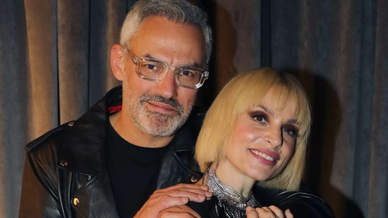 Ελεωνόρα Ζουγανέλη: Το σπίτι της στην πλατεία Μαβίλη διαθέτει θέα ασυναγώνιστης ομορφιάς