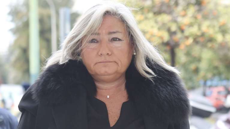 Λουκίλα Καρρέρ: "Ο Πλέσσας ζητούσε ό,τι δεν είχε κρέας. Δεν έτρωγε ψάρι, φρούτα και λαχανικά, έτρωγε μόνο αυγά και σοκολάτες