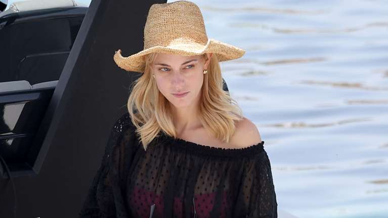 Δούκισσα Νομικού: Η εικόνα που αντίκρυσε σε οικογενειακή της εξόρμηση και τη συγκίνησε