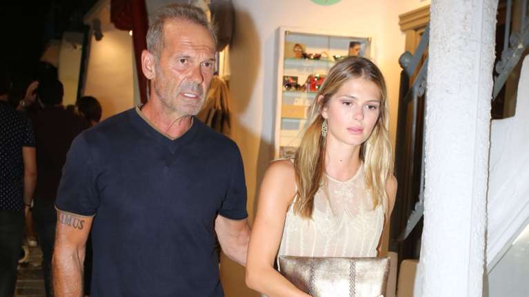 Αμαλία Κωστοπούλου: Η απαγόρευση από τους γονείς της και η πρώτη της δουλειά στη Μύκονο όπου περνούσαν τα καλοκαίρια τους