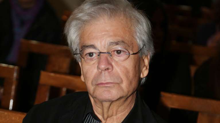 Γιάννης Μόρτζος: Σήμερα το τελευταίο &quot;αντίο&quot; στον σπουδαίο ηθοποιό