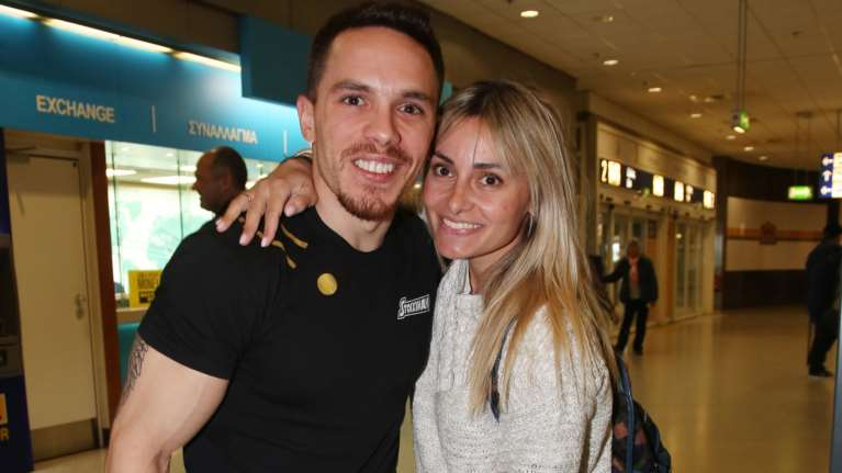 Πετρούνιας - Μιλλούση: Έγιναν γονείς για δεύτερη φορά - Η πρώτη φωτογραφία από το μαιευτήριο