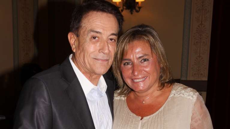 Λουκίλα Καρρέρ για Δάκη: Ημουν μαζί του στις τελευταίες του ώρες - Ταλαιπωρήθηκε και βασανίστηκε