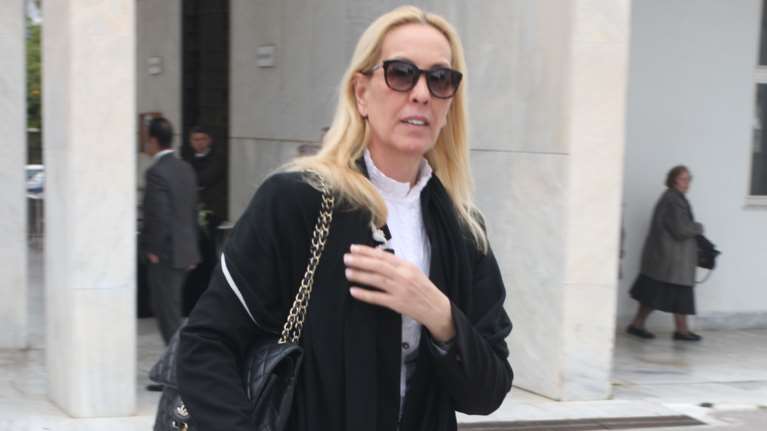 Τόλης Βοσκόπουλος: Επιμένει η Τζούλια Παπαδημητρίου ότι η Χαρά ήταν κόρη του ακόμη και την ημέρα του θανάτου του