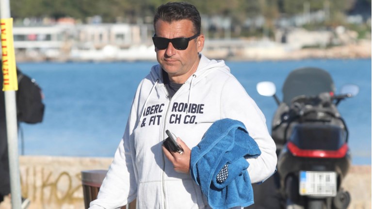 Γιώργος Λιάγκας