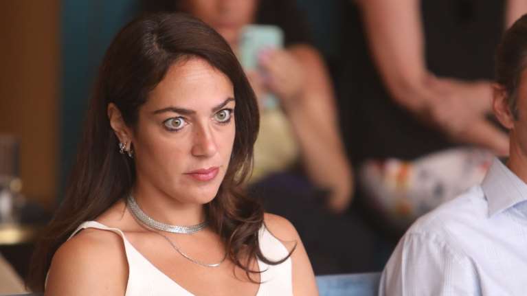 Μιχαηλίδου: Δεν γνώριζα καμία καταγγελία για την &quot;Κιβωτό του Κόσμου&quot; - Είμαι φορτισμένη