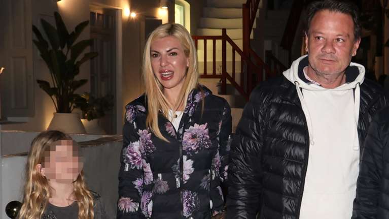 Απόστολος Λύτρας - Σοφία Πολυζωγοπούλου: Χώρισαν έξι μήνες πριν τον ξυλοδαρμό - Τα είχαν βρει και για την περιουσία