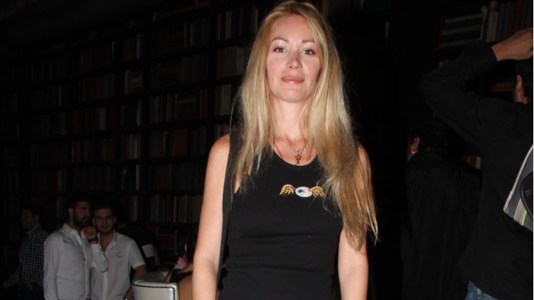 Αριελ Κωνσταντινίδη