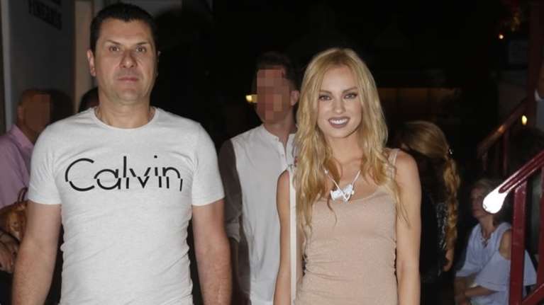 Τζούλια Νόβα: &quot;Λίγη διακριτικότητα&quot; - Ενοχλημένη μετά την επίθεση στον πρώην σύντροφό της, Γιάννη Μάρκου