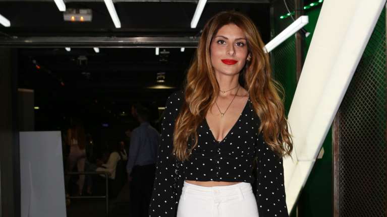 Ανθή Σαλαγκούδη: Ανέβασε μια προκλητική σέξι φωτογραφία &quot;για να την προσέξουμε&quot;