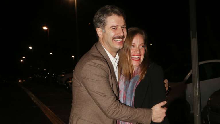 Αλέξανδρος Μπουρδούμης: Μας δείχνει για πρώτη φορά τον γιο του - Η τρυφερή οικογενειακή φωτογραφία