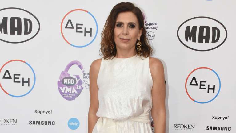 Ερωτευμένη η Κατερίνα Διδασκάλου: "Η ζωή μού έφερε έναν άνθρωπο με τον οποίο νιώθω τόσο καλά..." [Βίντεο]