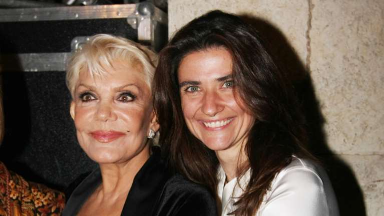 Μαρινέλλα: Δεν άφησαν την κόρη της Τζωρτίνα Σερπιέρη να την επισκεφτεί - Γιατί ακύρωσαν το επισκεπτήριο