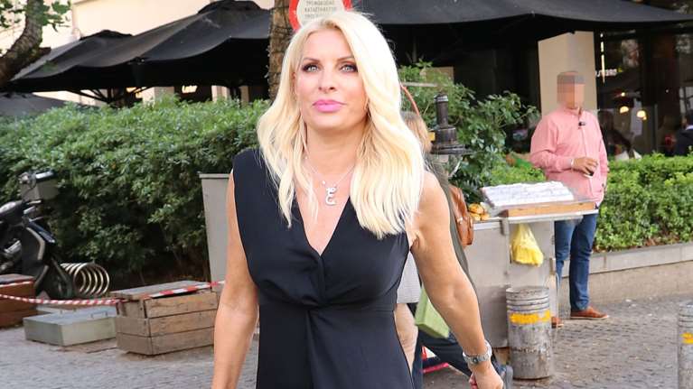 Η αποκάλυψη της Ελένης Μενεγάκη στο φινάλε της εκπομπής: Εγώ σβήνω το λαμπάκι μου στην καθημερινή ζώνη, δεν θα ξαναμπώ