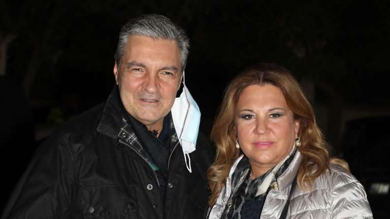 Μοιραράκη: Η σπαρακτική ανάρτηση για τον θάνατο του συζύγου της - &quot;Αγαπημένε μου αντρούλη, Γιαννάκη μου...&quot;