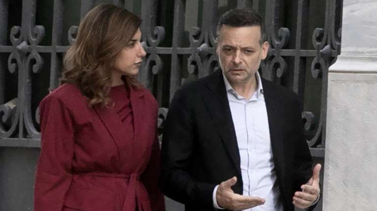 Χάρης Δούκας: Σε λίγες ώρες ο γάμος του στη Θήβα - "Δεν έχω κάνει πολλά, έχω λίγο άγχος"