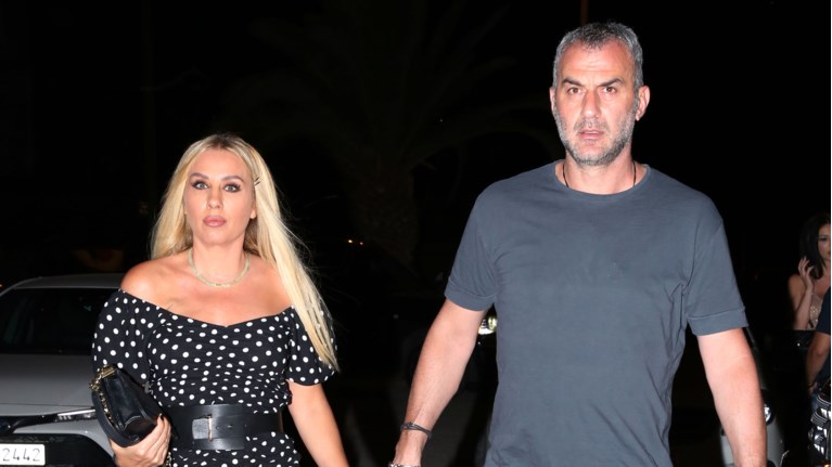 Γωγώ Μαστροκώστα Τραϊανός Δέλλας