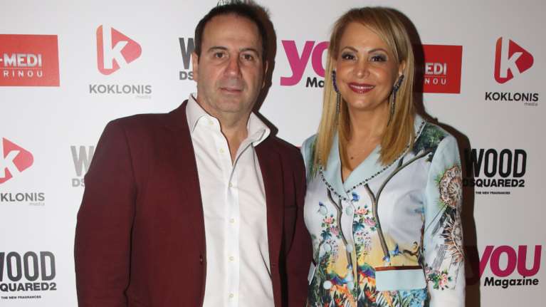 Βασίλης Γκουρούσης: Η σχέση μου με την Τέτα Καμπουρέλη είναι από το 2007 σε άθλια κατάσταση - Φυτοζωούσα