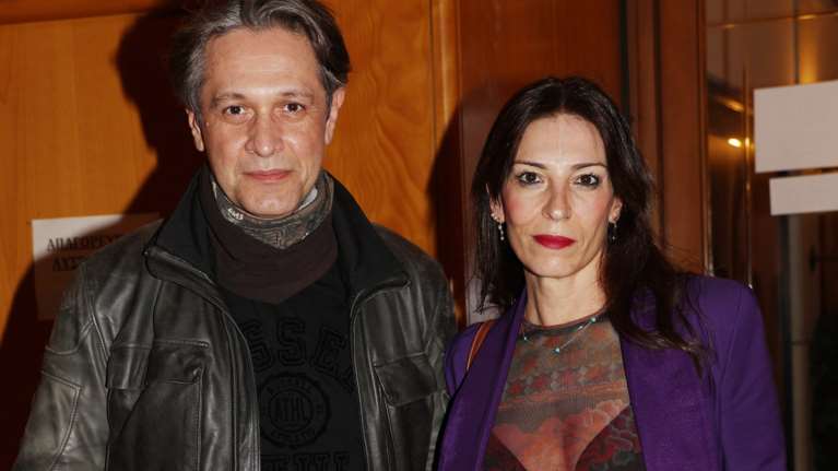 Αθηνά Μαξίμου: Με τον Αιμίλιο Χειλάκη βάλαμε τελεία στο θέμα της υιοθεσίας - Ήταν δύσκολο