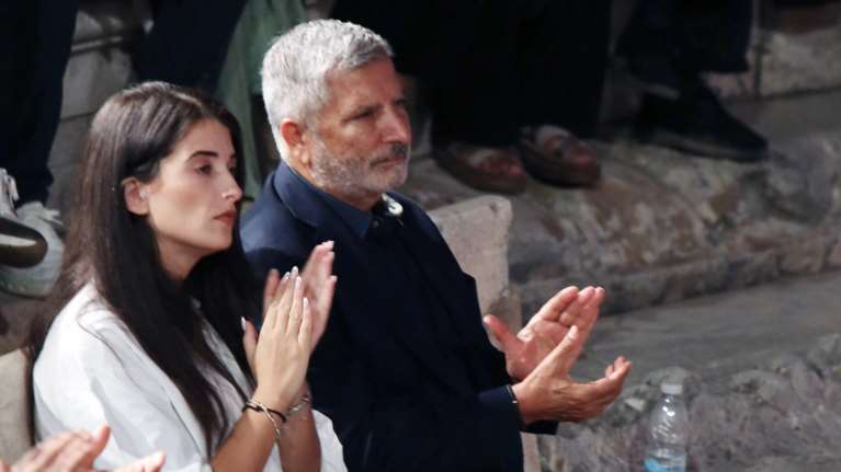 Γιώργος Πατούλης: Η νέα εμφάνιση με την εγκυμονούσα σύντροφό του - Η αποκάλυψη για τον γάμο τους