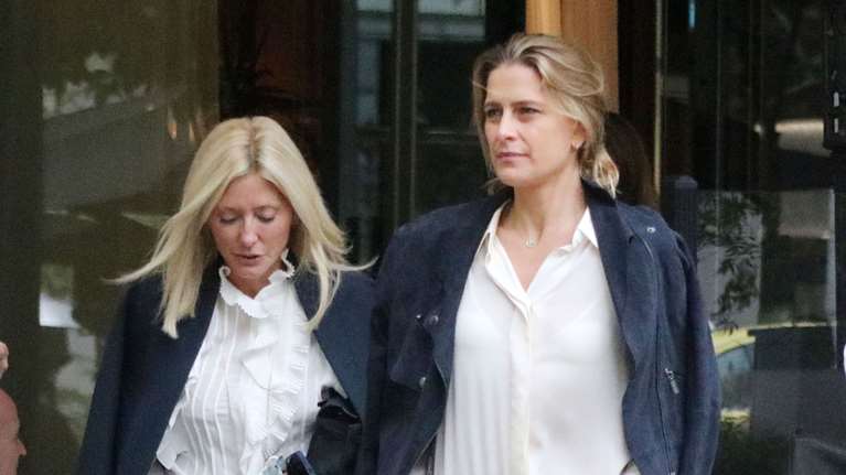 Η Τατιάνα Μπλάτνικ σε μία διαφορετική ανάρτηση: "Το φάρμακό μου για το στρες και το άγχος"