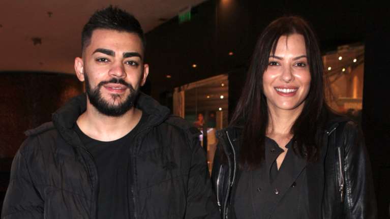 Χρήστος Σαντικάι: Τρισευτυχισμένος που θα γίνει μπαμπάς - Μιλά πρώτη φορά για την εγκυμοσύνη της Λάουρα Νάργες