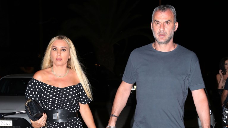 Γωγώ Μαστροκώστα Τραϊανός Δέλλας