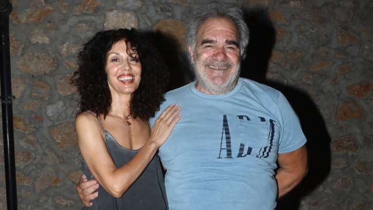 Δήμητρα Παπαδήμα: &quot;Μου ρίχτηκε και μου έσκισε το πουκάμισο - Ο Γιάννης τον έφερε σπίτι να μου ζητήσει συγγνώμη&quot;