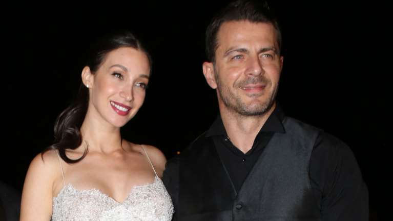 Η Δήμητρα Βαμβακούση αποκαλύπτει: Πώς αντεδρασε ο Γιώργος Αγγελόπουλος όταν έμαθε για την εγκυμοσύνη της [βίντεο]