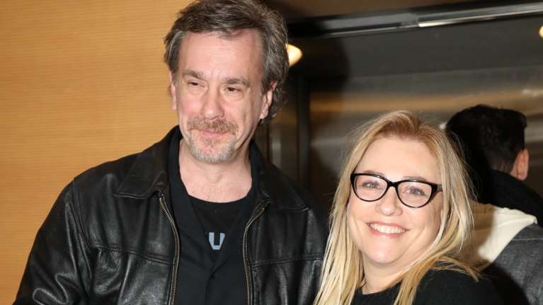 Μαριάννα Τουμασάτου - Αλέξανδρος Σταύρου: Η νέα λαμπερή εμφάνιση του ζευγαριού - 20 χρόνια μαζί