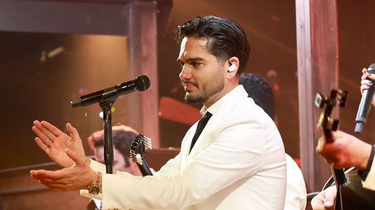 Ο Χρήστος Μάστορας είναι υποψήφιος στα... ελληνικά Οσκαρ - &quot;Ούτε στα πιο τρελά μου όνειρα&quot;