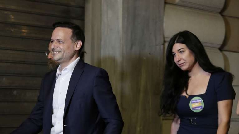 Χάρης Δούκας: Έκανε το επόμενο βήμα στη σχέση του με την 28χρονη σύντροφό του, Γεωργία Πολυτάνου