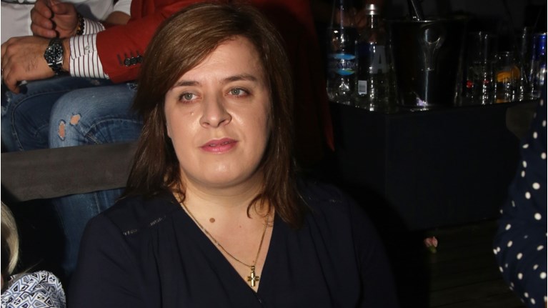 Γωγώ Τσαμπά
