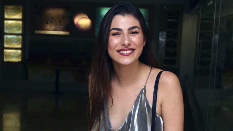 Χρύσα Μιχαλοπούλου: Dolce Vita στη Ρώμη για την εγκυμονούσα σύντροφο του Κουτσόπουλου