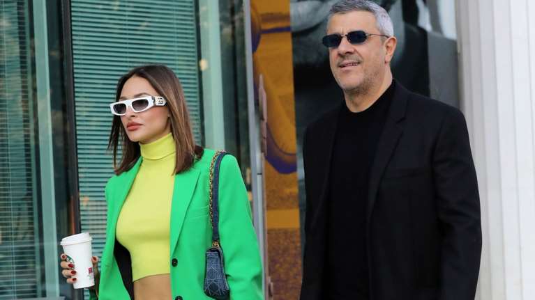 Ναυσικά Παναγιωτακοπούλου: Η τάση της σεζόν - Το look Hailey Bieber που επέλεξε ξανά [Εικόνες]