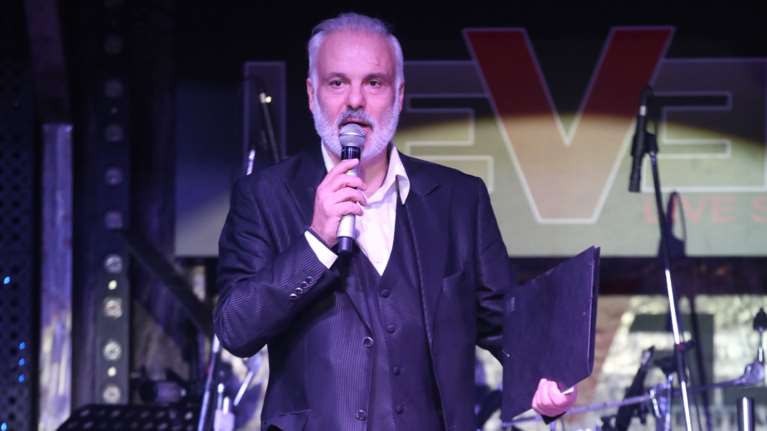 Κυριάκος Κερανόπουλος: Πέθανε σε ηλικία 64 ετών ο Θεσσαλονικιός μάνατζερ και παρουσιαστής