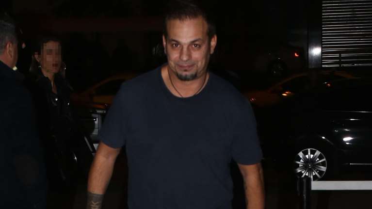 Ο Ντέμης Νικολαΐδης &quot;εγκρίνει&quot; τη σχέση της κόρης του, Μελίνας - Να πώς το έδειξε [εικόνα]