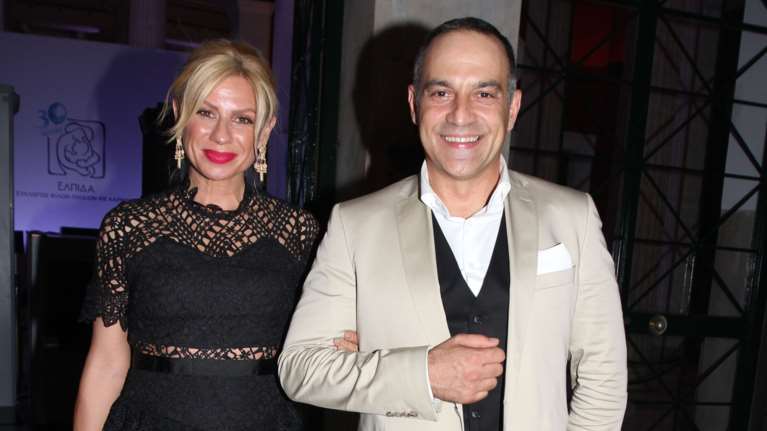 Η Καραβάτου για τη συνεπιμέλεια των παιδιών με τον Κατσούλη: Δεν έχουμε κάνει καμία συνεννόηση