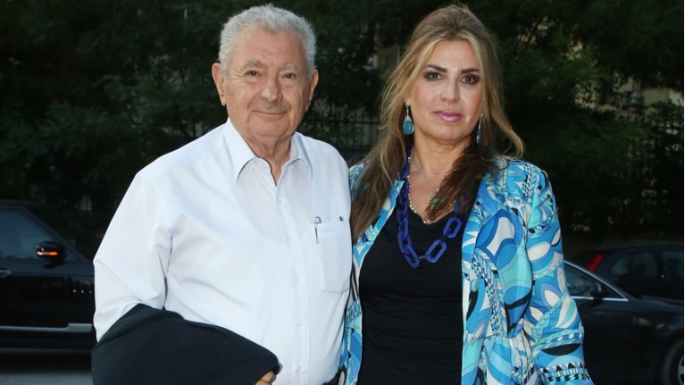Σήφης και Μίνα Βαλυράκη
