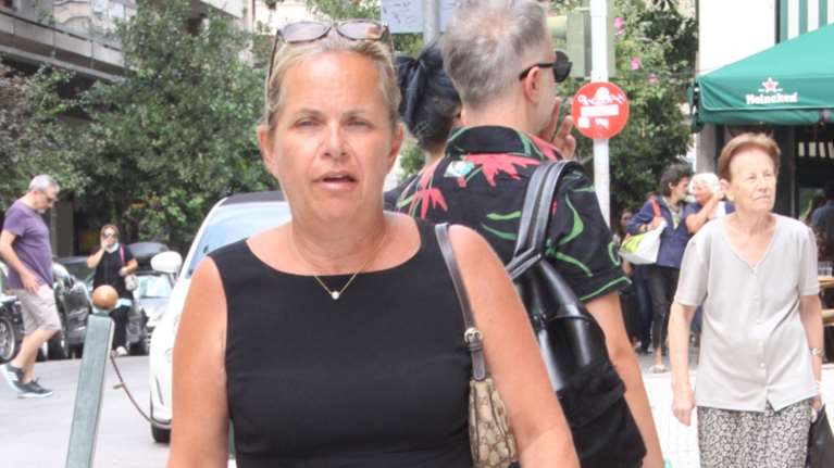 Στη φυλακή η Μαρίνα Ελευθερουδάκη: Μεταφέρεται στη Θήβα - Την &quot;καίνε&quot; ακάλυπτες επιταγές και μη καταβολή εισφορών