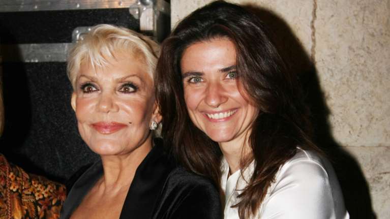 Η πρώτη εμφάνιση της κόρης της Μαρινέλλας μετά από καιρό