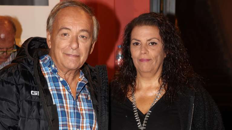 Ανδρέας Μικρούτσικος: Βελτιώθηκε η κατάσταση της υγείας του - &quot;Τον είδα, είναι καλά&quot; λέει η σύντροφός του