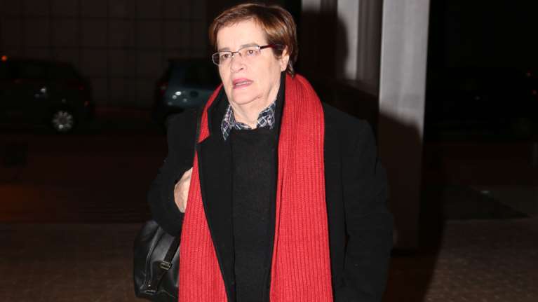 Ντέπυ Γκολεμά: Το συγκινητικό αντίο στον Γιώργο Χουλιάρα