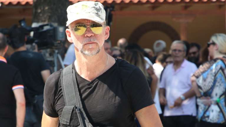 Πάνος Μεταξόπουλος: Η αποκάλυψη για το σοβαρό πρόβλημα υγείας - &quot;Κινδύνευσε η ζωή μου&quot; [βίντεο]